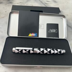 ACME Studios Tri-UMF Rollerball Pen Adrian Olabuenaga New Box Memphis Design